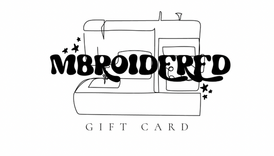 Gift Card