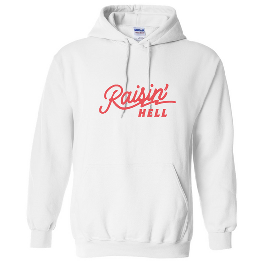 Rasin' Hell Vinyl Sweatshirt