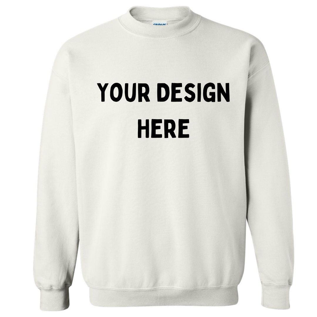 Custom Crewneck